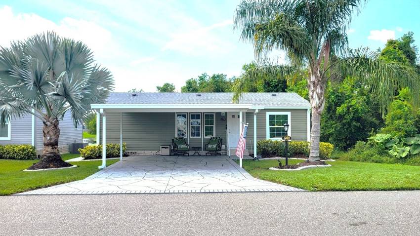 1209 Cypress Vine Road a Winter Haven, FL Mobile or Manufactured Home for Sale